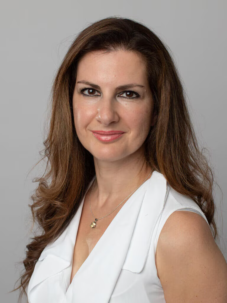 Dr Anna Nuttall, Consultant Rheumatologist at London Diagnostic Centre