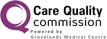 Care Quality Commission — powered by Grovelands Medical Centre