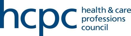 Health & Care Professions Council registered